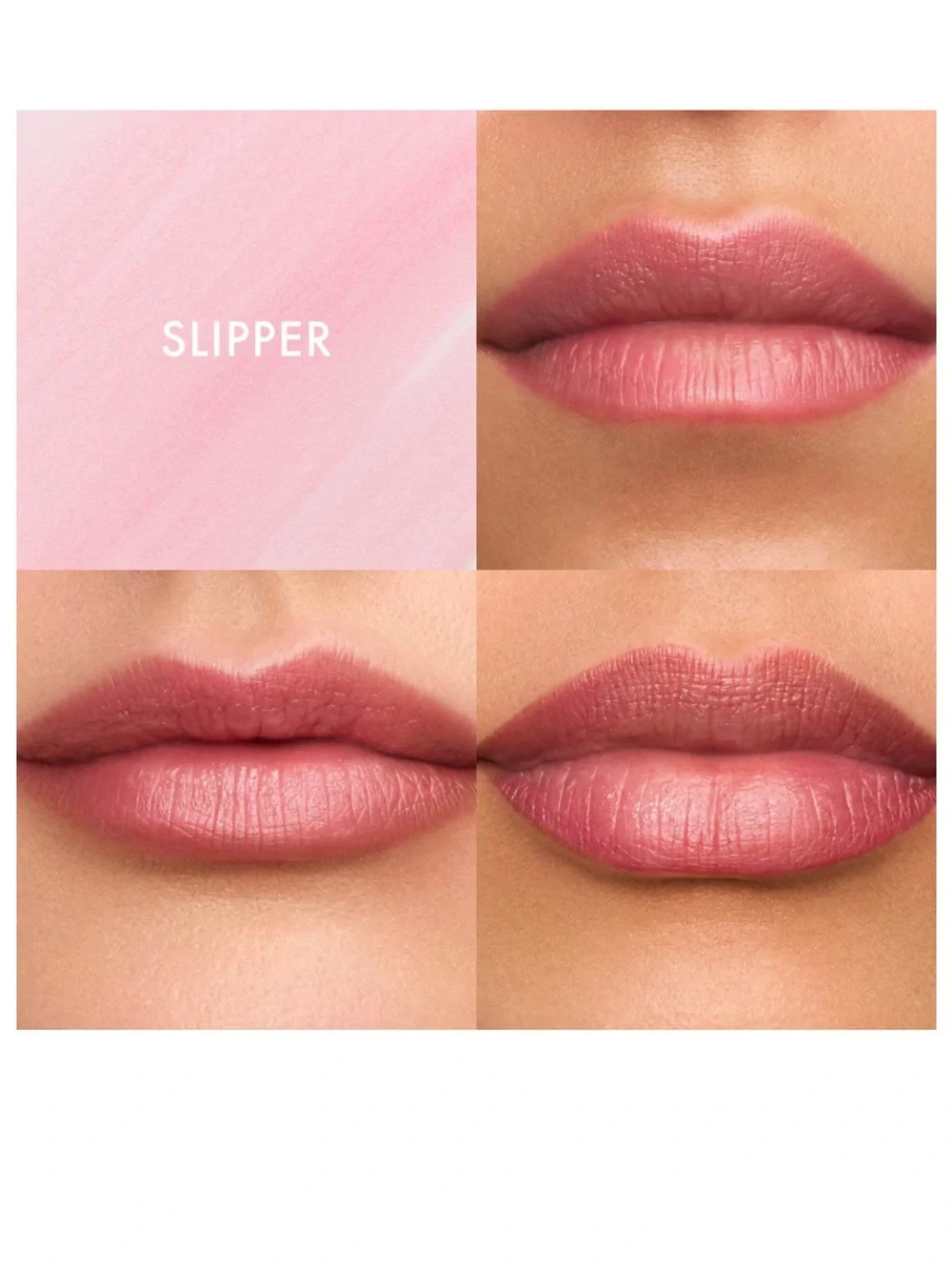 Summer Fridays Flushed Lip Stain – Slipper